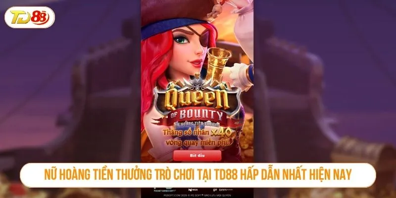 Nữ hoàng tiền thưởng